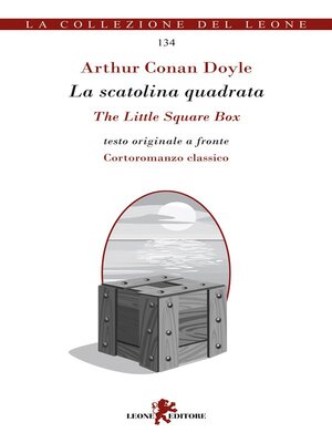 cover image of La scatolina quadrata